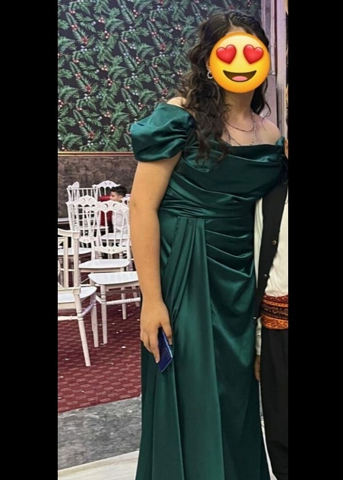 SATEN KADIN ABİYE - Görsel 3