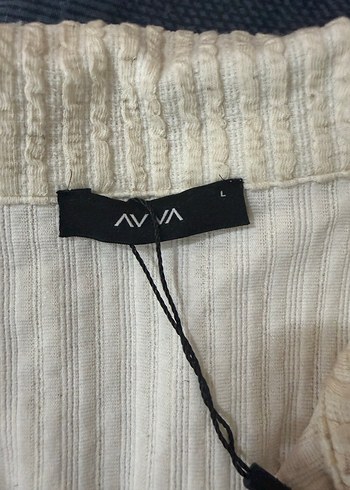 Bej Kısa Kollu Polo Yaka Erkek Tişört Avva - Görsel 4