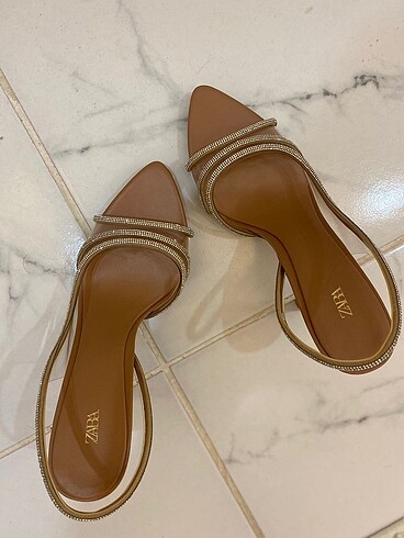Zara ayakkabı