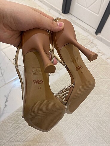 40 Beden çeşitli Renk Zara ayakkabı