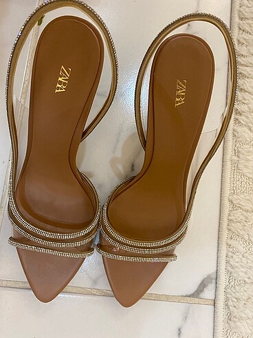 Zara Zara ayakkabı
