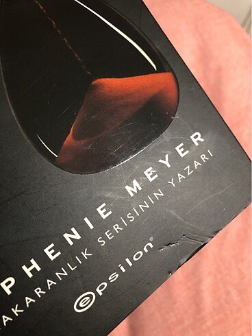 Beden Stephenie Meyer - Bree Tanner?ın İkinci Hayatı