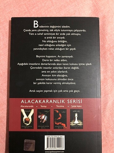  Stephenie Meyer - Bree Tanner?ın İkinci Hayatı