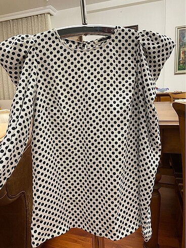 Bluz abiye - Görsel 2