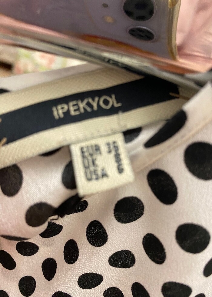 Bluz abiye - Görsel 4