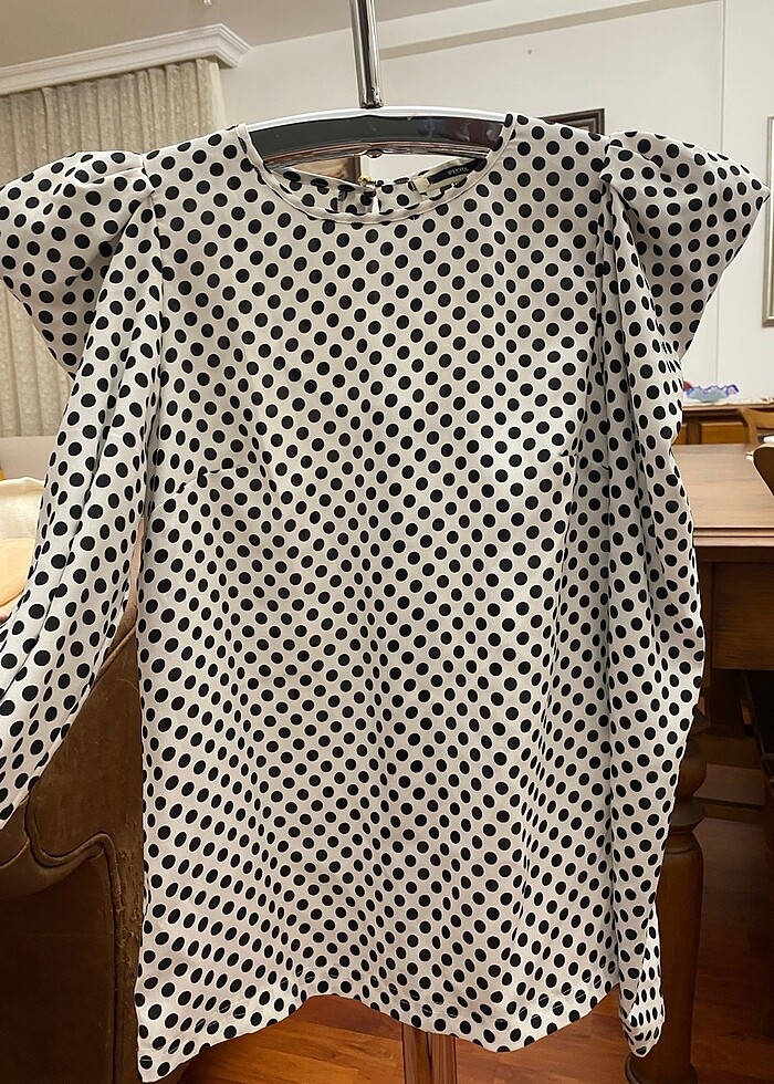 Bluz abiye - Görsel 2