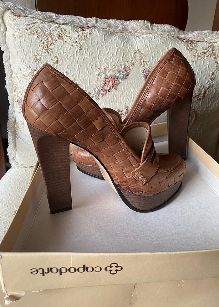 Topuklu ayakkabı. ???? # nişan#düğün # mezuniyet # günlük # - Görsel 3