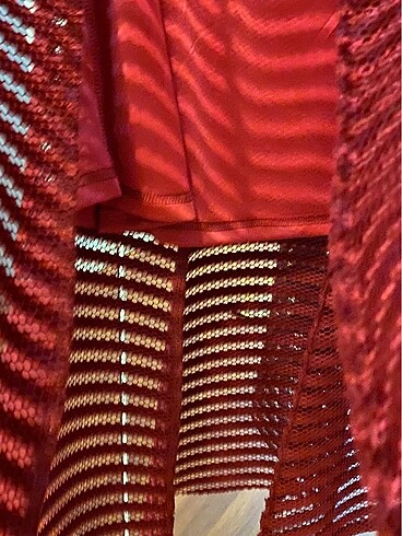 Günlük # abiye orta boy etek - Görsel 3