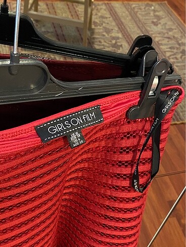 Günlük # abiye orta boy etek - Görsel 4