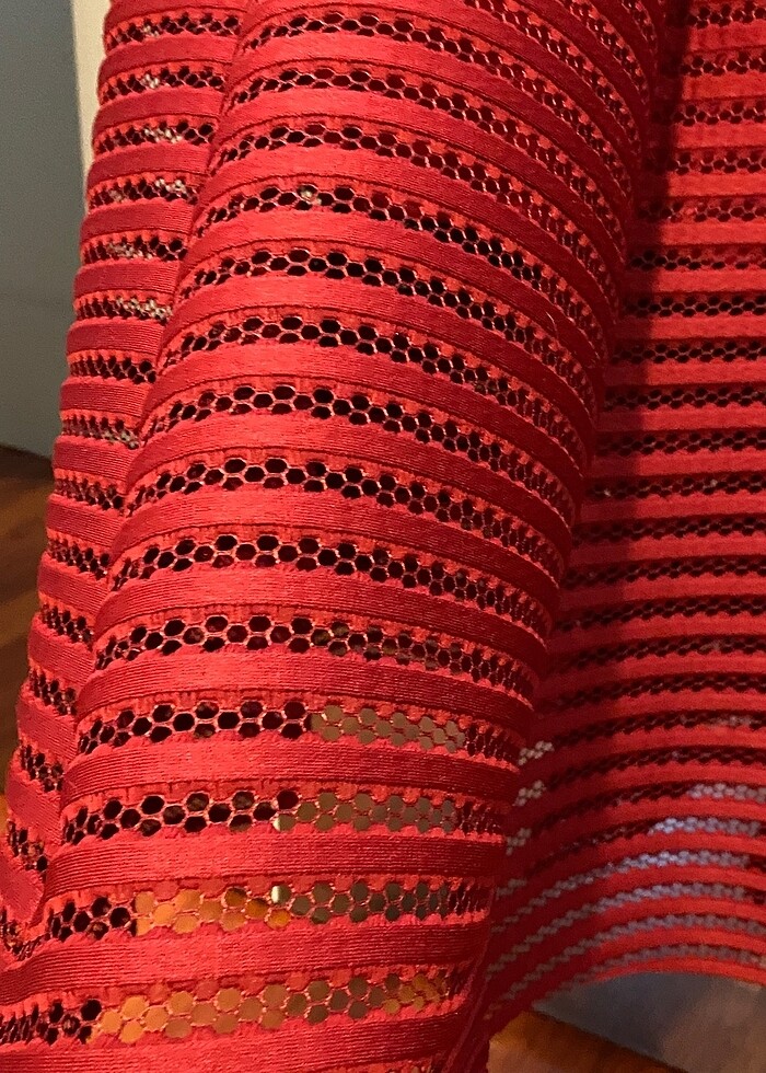 Günlük # abiye orta boy etek - Görsel 2