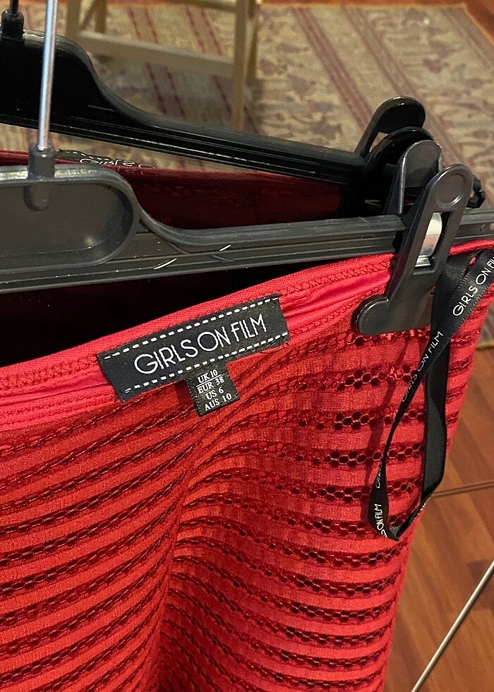 Günlük # abiye orta boy etek - Görsel 4