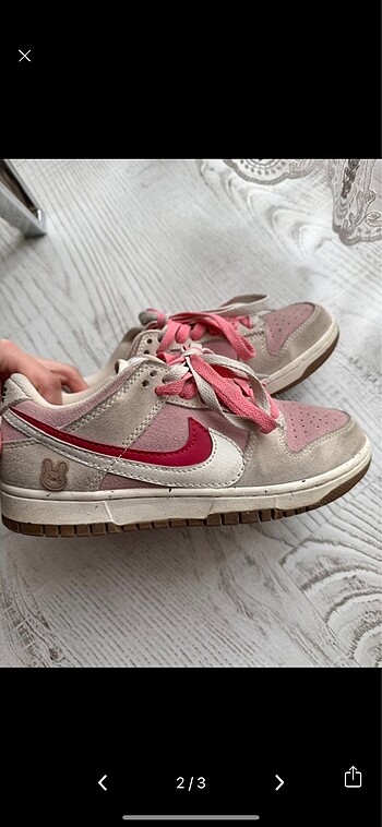 Nike nike ayakkabı