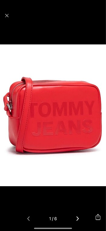 Tommy Hilfiger Çanta