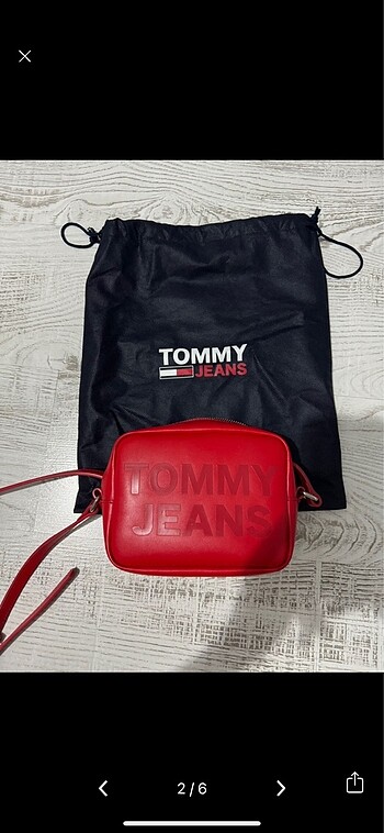Tommy Hilfiger Tommy Hilfiger Çanta