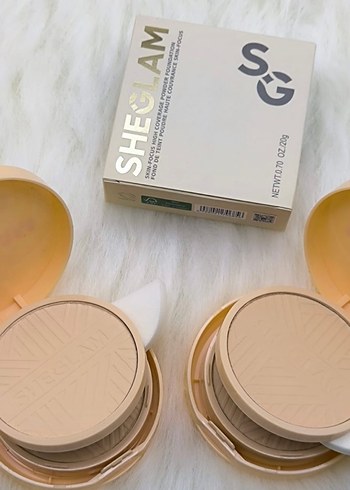 Sheglam Skin Focus Pudra