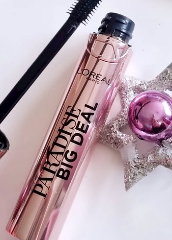 Loreal Paris Paradise Big Deal Maskara