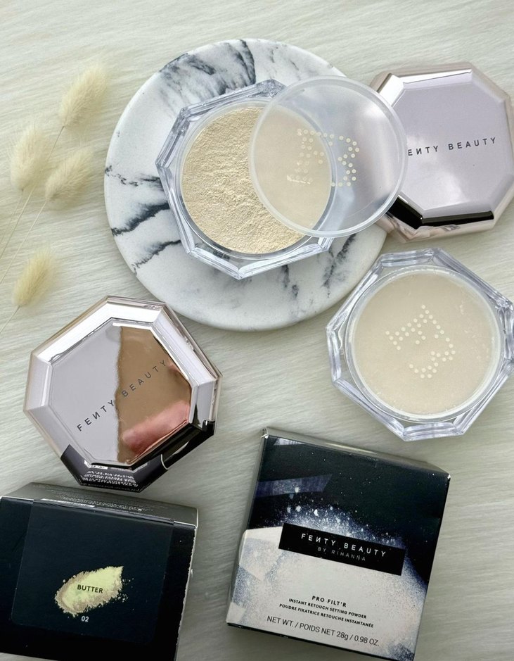 Fenty Beauty Pro Filter Pudra - Görsel 2