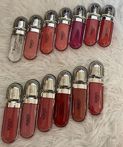 Kiko Lipgloss