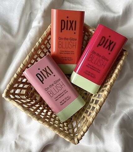 Sephora Pixi Allık