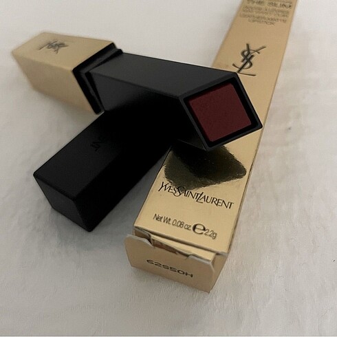 Yves Saint Laurent YSL ruj