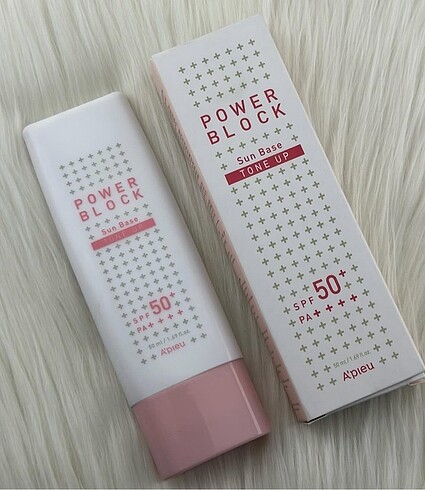 Missha Power Block Güneş Kremi