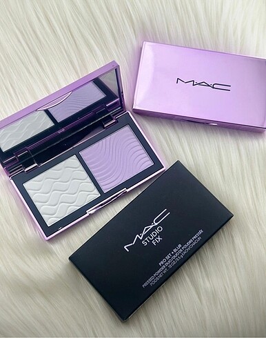 Mac Pudra