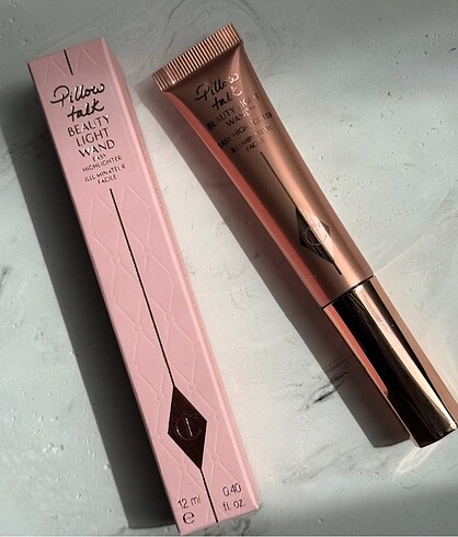 Charlotte Tilbury Aydınlatıcı