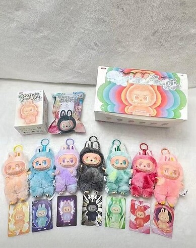 Labubu Çanta Charmı