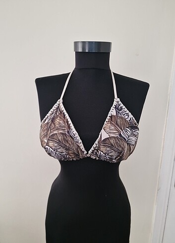 Bayan çok şık bikini üstü 36 38 beden