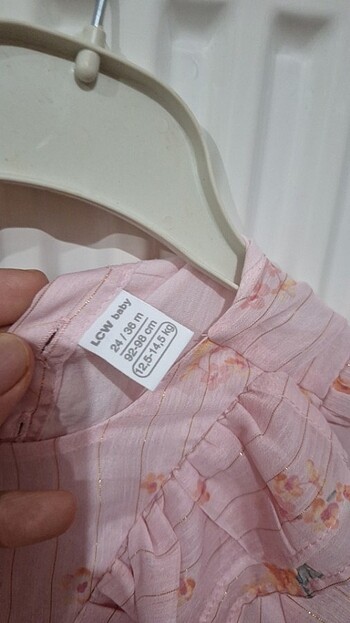 LC Waikiki Lcw yazlık elbise