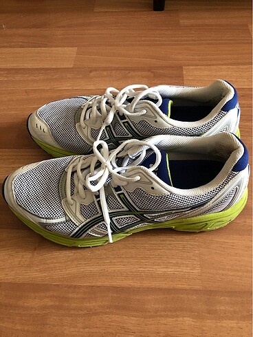 ORİJİNAL ASICS ERKEK SPOR AYAKKABI