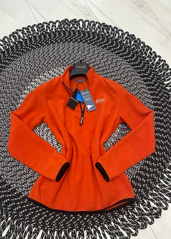 Unisex Dıscovery Expedition Yarım Fermuarlı Sweatshirt - Görsel 5