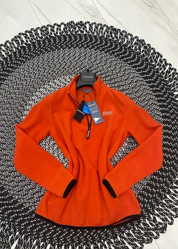 Unisex Dıscovery Expedition Yarım Fermuarlı Sweatshirt - Görsel 6