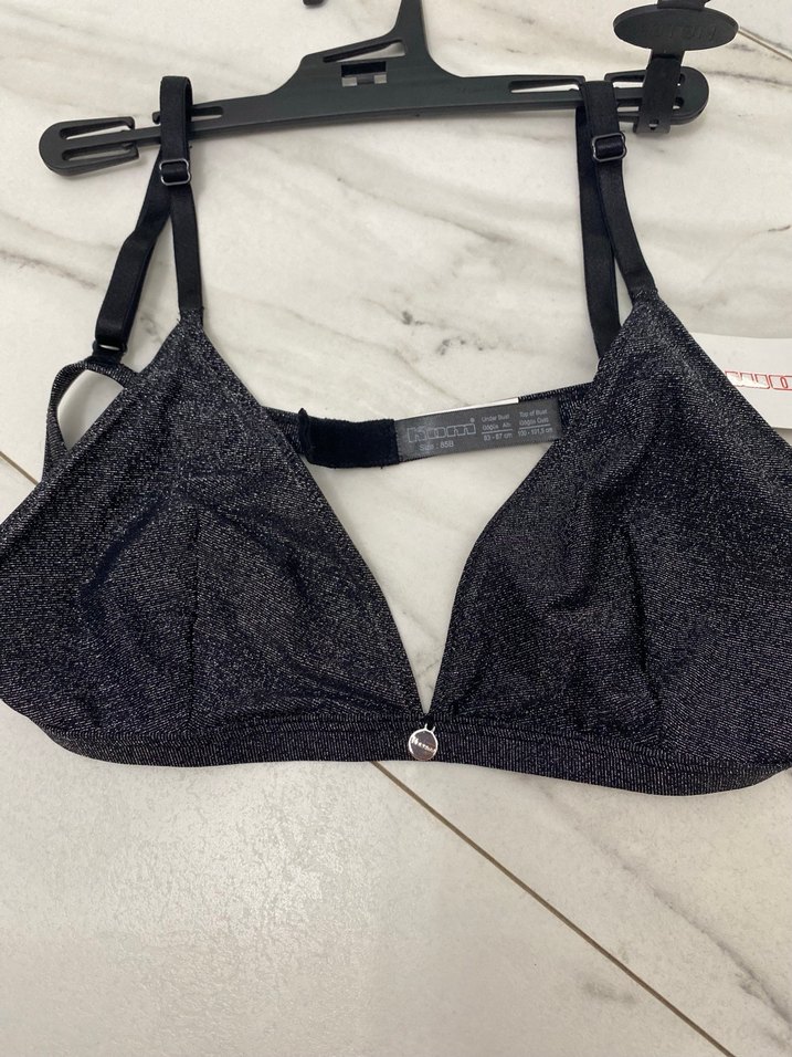 Kom  simli sütyen (85 B) - Görsel 4