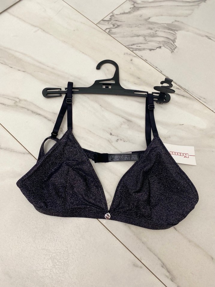 Kom  simli sütyen (85 B) - Görsel 5