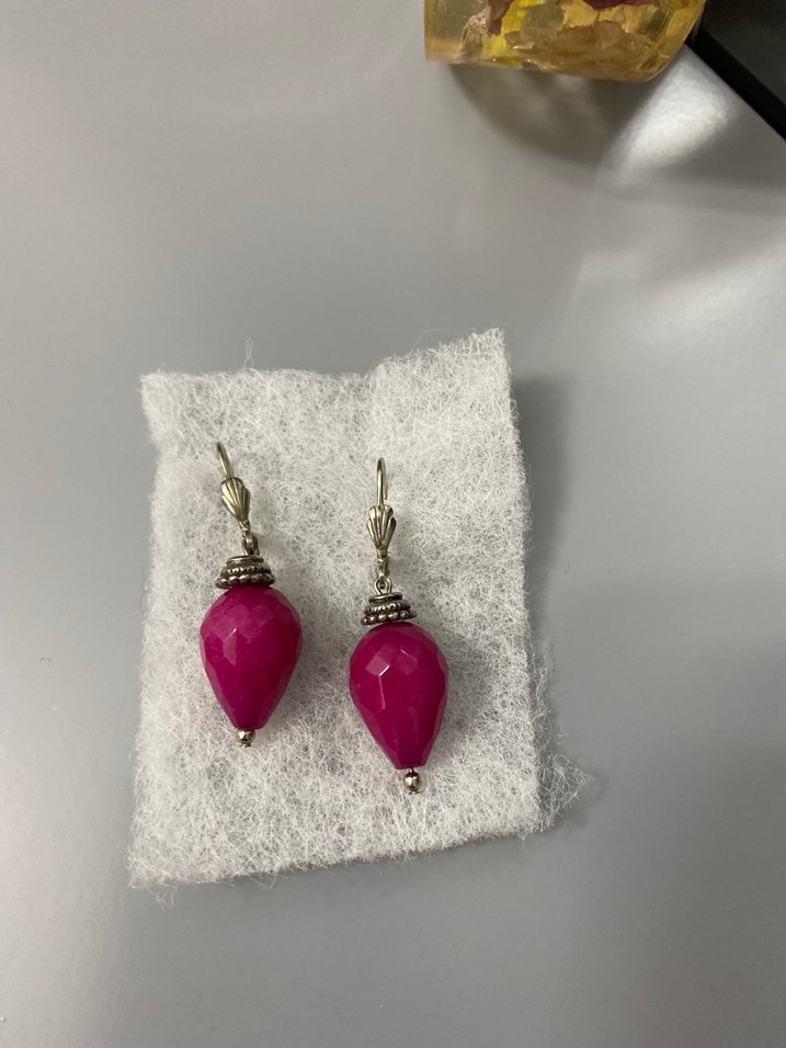 Yargıcı küpe - Görsel 3