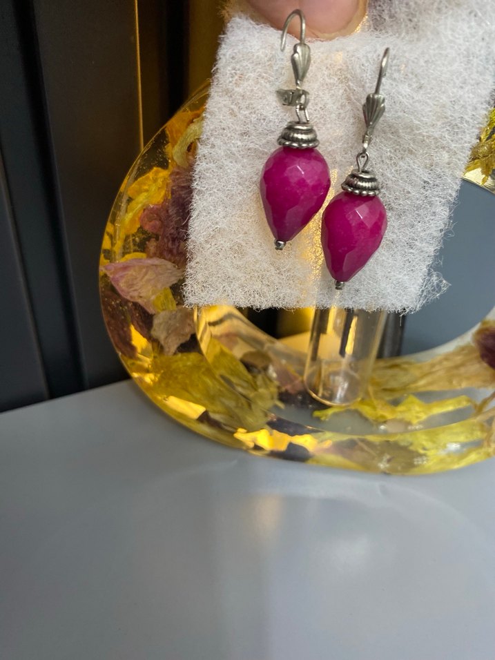 Yargıcı küpe - Görsel 4