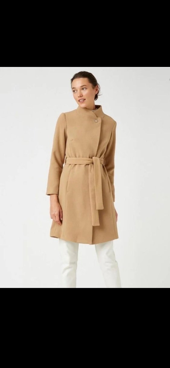 Koton Kaşe  Kaban - Görsel 2