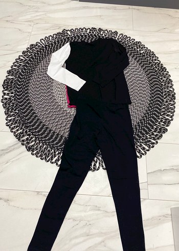 Miorre  Kadın tayt Takımı - Görsel 8