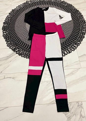 Miorre  Kadın tayt Takımı - Görsel 2