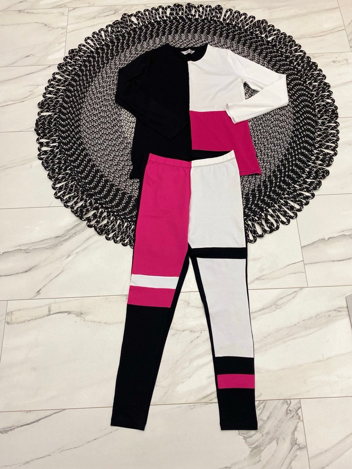 Miorre  Kadın tayt Takımı - Görsel 4