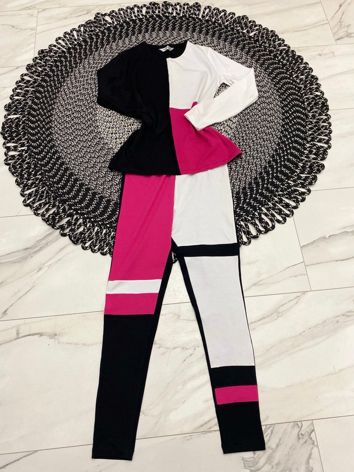 Miorre  Kadın tayt Takımı - Görsel 3