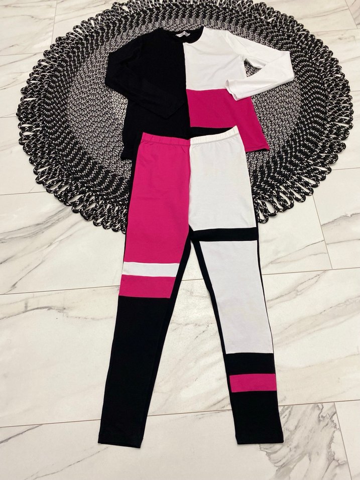 Miorre  Kadın tayt Takımı - Görsel 2