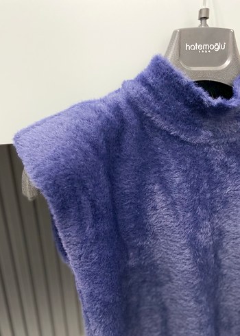 Fabrika peluş süveter - Görsel 5