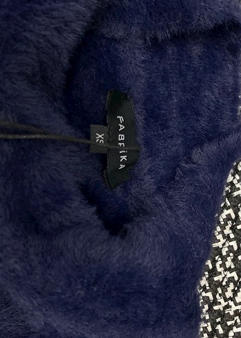 Fabrika peluş süveter - Görsel 7