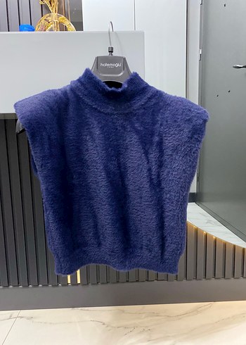 Fabrika peluş süveter - Görsel 8