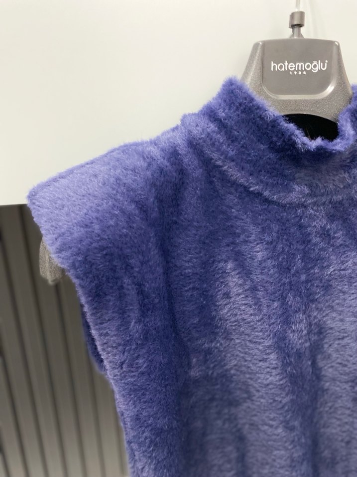 Fabrika peluş süveter - Görsel 5