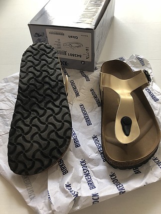 Birkenstock terlik