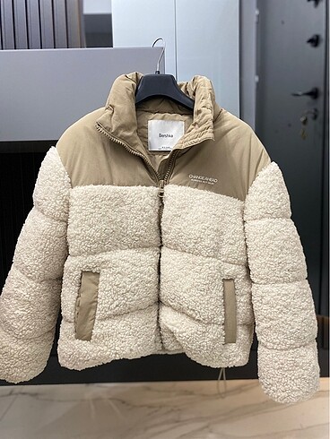 Bershka Bershka mont