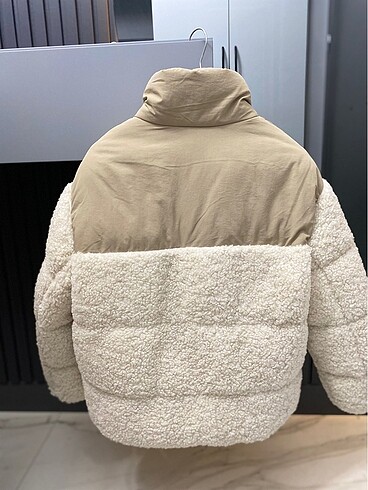 SON FİYATTIR.Bershka mont - Görsel 7